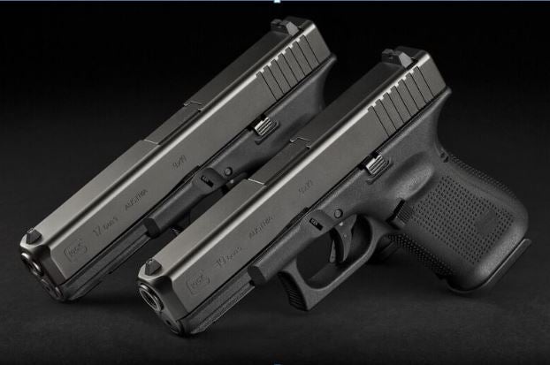 DLC Coatings for Handguns