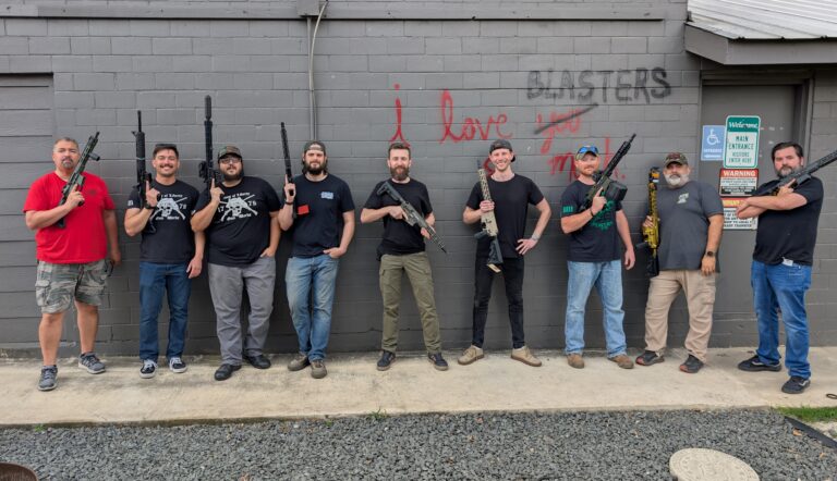 Sons of Liberty Gun Works: Let’s learn! The Armorer Course, done the SOLGW way.