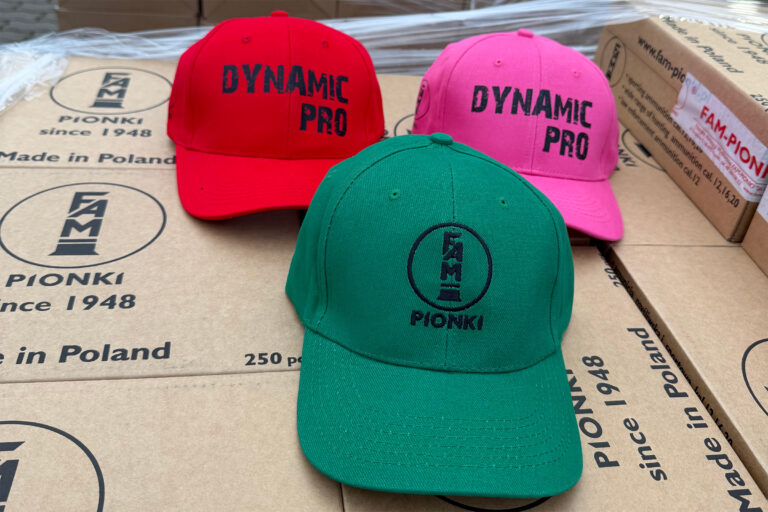 A wide range of FAM Pionki products available at CSJ