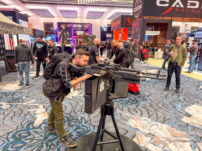 Shot Show 2026 – Behind the Scenes of the Industry