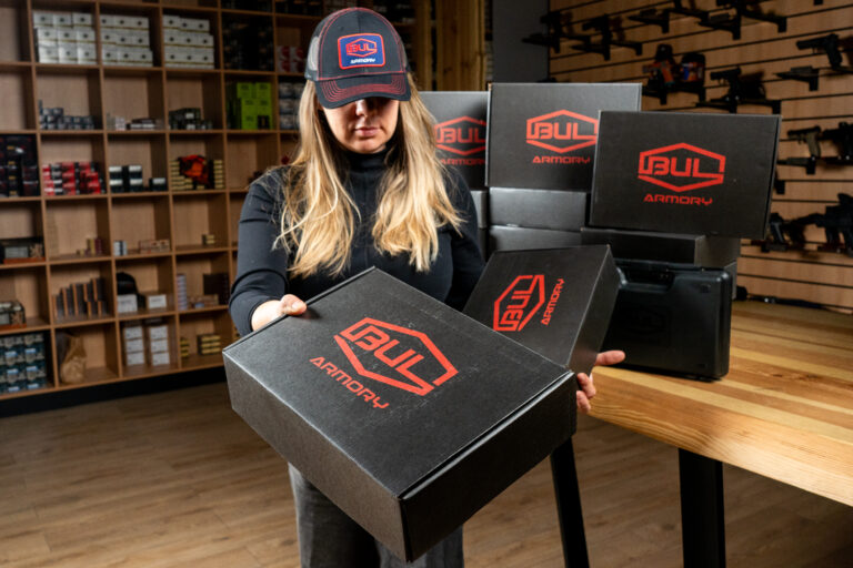 New BUL shipment – including the best-selling BUL Blaze