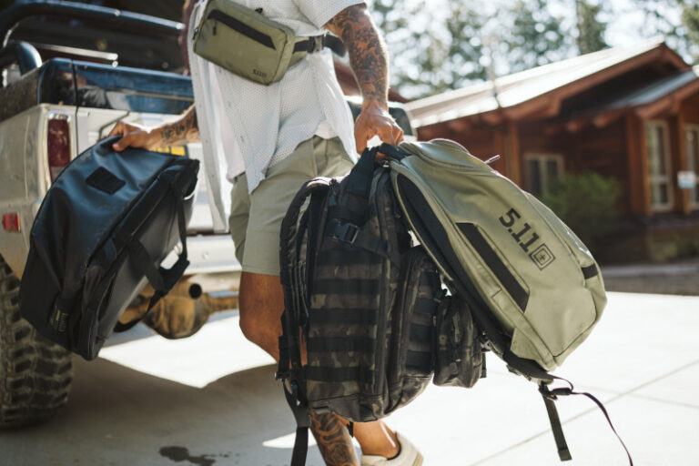 The Best 5.11 Tactical Backpacks for Trekking and Expeditions – Which Model Should You Choose?