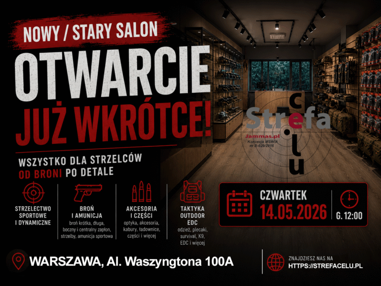 Strefa Celu on Waszyngtona is back in the game