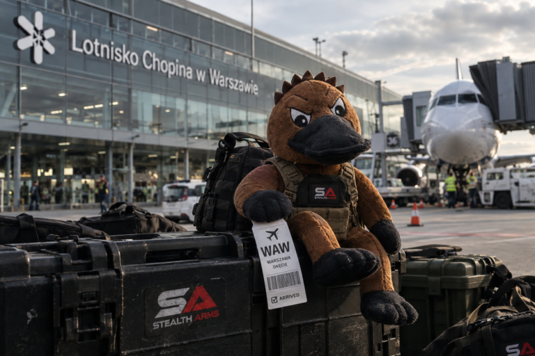 The Platypuses Are Back in Poland — This Time in New Configurations