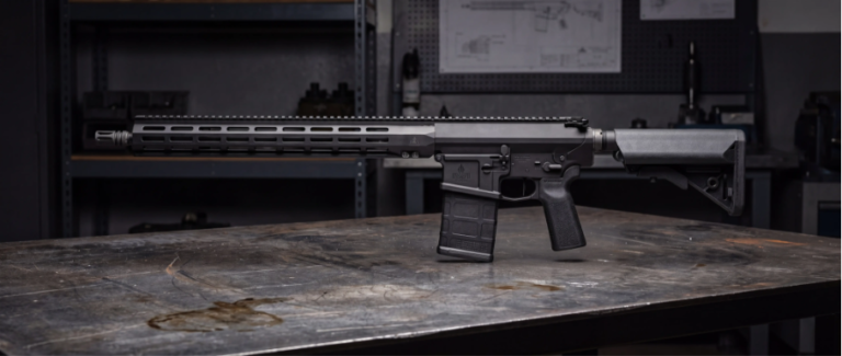 The first IWI ZION-25 rifles in Europe have arrived in Poland.